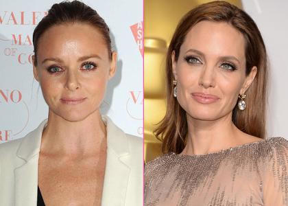 Angelina Jolie "chuyển nghề"